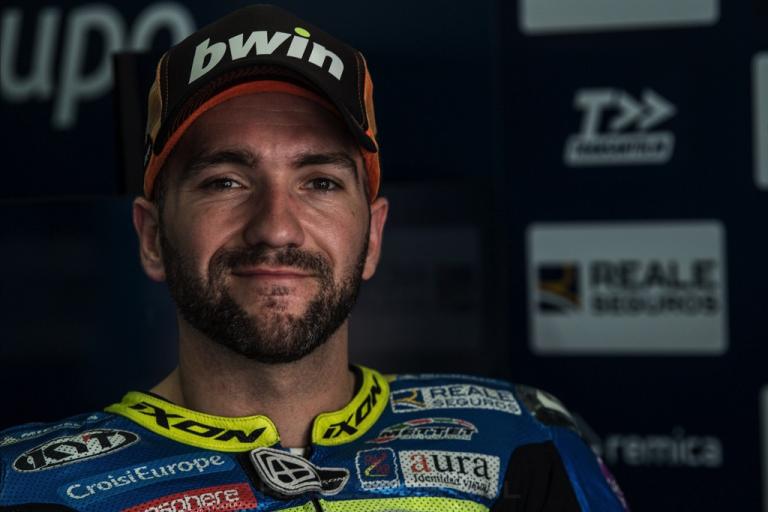 Xavier Siméon in 2019 van start in het Endurance World Championship