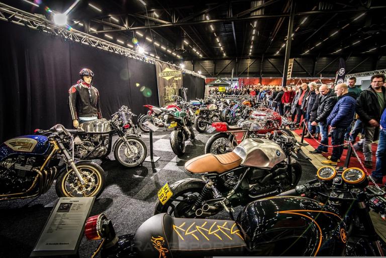 De Noordelijke Motorbeurs 2019: 18,19 en 20 januari in Expo Assen
