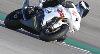 Peeters in samenwerking met RR Motorsports naar ONK SuperCup1000