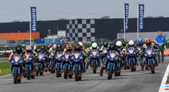 Yamaha R125 Cup in 2019 ook onverminderd populair