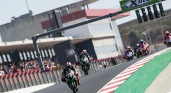 Portugal (Portimâo) wil in 2020 terug op de MotoGP kalender