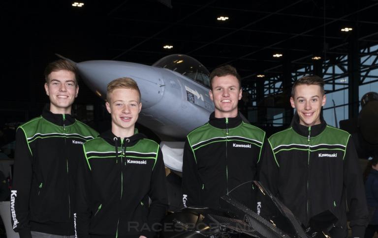 2019 WorldSSP 300 startlijst: 50 coureurs, zes Nederlanders