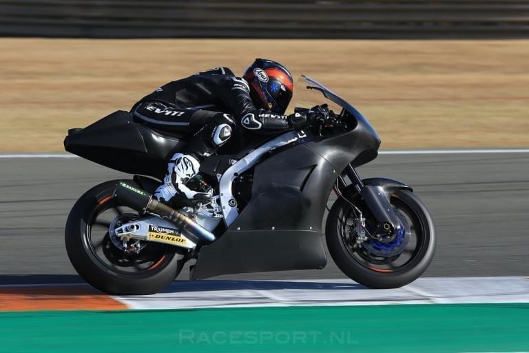Bendsneyder tevreden na tweedaagse privé-test in Valencia