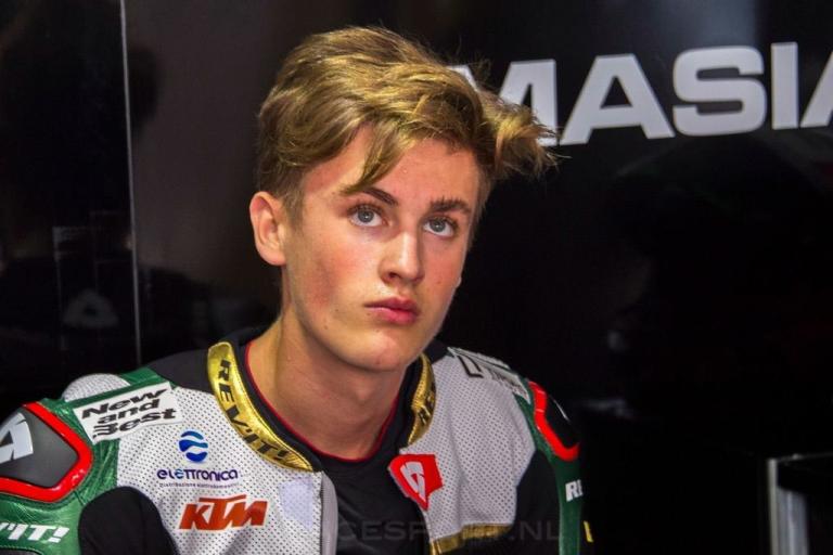 Moto3 Test Jerez: Jaume Masia het snelst ondanks zware crash