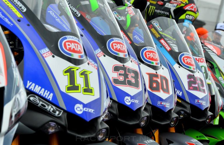 Yamaha Finance Australian Round: Samenvatting dag 1