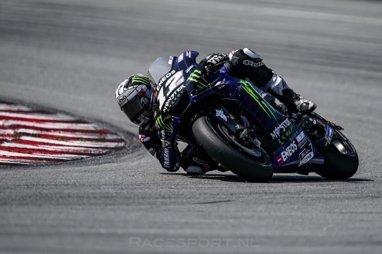 Sepang Test: Viñales het snelst tijdens dag 2 voor Rins en Miller