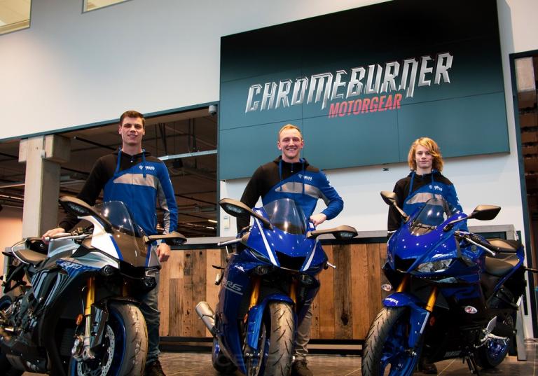 SWPN in 2019 met Brink, Tessels en Van der Voort in IDM