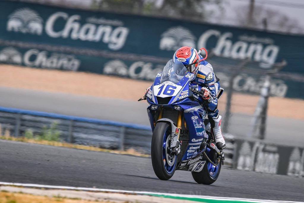 Cluzel claimt WorldSSP pole position in Thailand, Van Sikkelerus veertiende