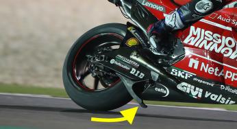 VisitQatar Grand Prix protesten verwezen naar MotoGP Court of Appeals