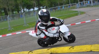 Start buitenseizoen en eerste RACE-KIDS Academy evenement