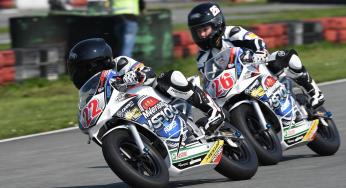 NK Junior Moto Racing dit weekend van start in Assen