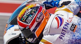 Bo Bendsneyder blij met punten in Amerika