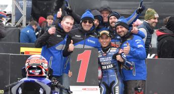 Hendra Pratama pakt WorldSSP 300 pole in Assen, Deroue zesde