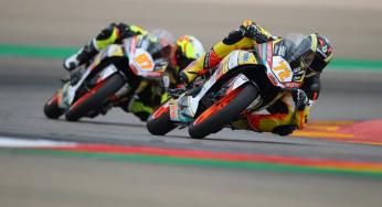 Fotoverslag Motocard Aragon Round – vrijdag