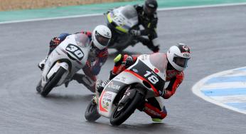 Nederlanders in actie tijdens eerste FIM CEV Repsol weekend op Estoril