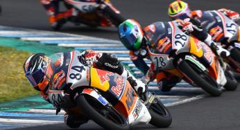 Red Bull MotoGP Rookies Cup: Leeftijd is slechts een nummer