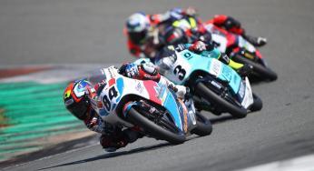 FIM CEV Repsol: Spannende races tijdens tweede ronde in Valencia