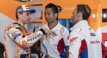 Repsol Honda teambaas Alberto Puig: ‘Wij geloven nog steeds in Jorge Lorenzo’