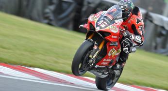 Scott Redding: Drie uit drie in Donington en de leiding in het kampioenschap