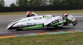 Ducati Club Race: Endeveld en Remme zesde en uitgevallen