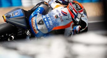 Bo Bendsneyder (P12) tevreden na eerste dag in Le Mans