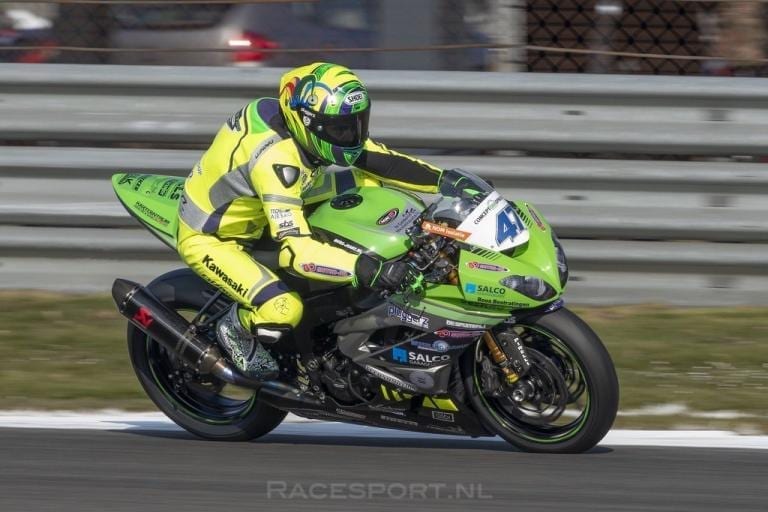 Rob Hartog: ‘Met een positieve blik naar Imola’ 