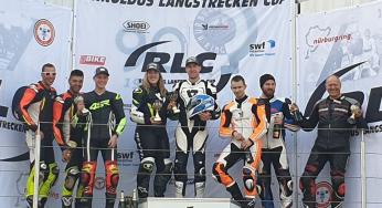 Winst voor Kim en Mike Brouwers tijdens 6-uurs op de Nürburgring
