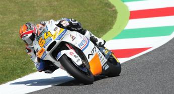 Bo Bendsneyder (P21): ‘Het gebrek aan topsnelheid nekt ons hier in Mugello’