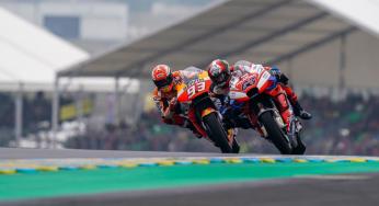 Coronavirus: Ook Shark Helmets Grand Prix de France uitgesteld