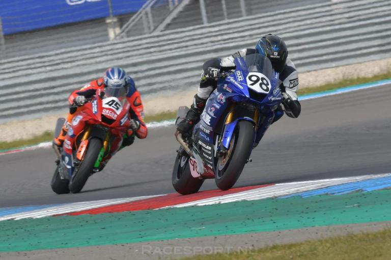 ONK SuperCup 600: Vlaar wint voor Hilster en Nieman in Assen