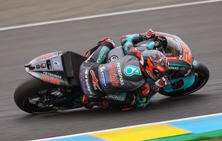 McPhee, Gardner en Quartararó het snelst tijdens warm-up op Le Mans