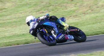Rick Dunnik twee keer tweede op het podium