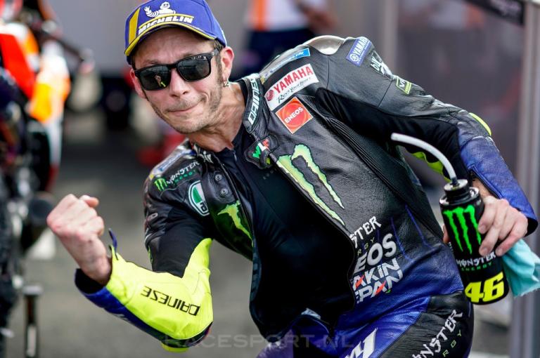 Valentino Rossi kijkt uit naar Jerez: ‘We weten dat we sterk zijn…’