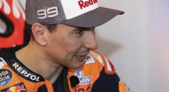 Jorge Lorenzo: ‘Het was mijn fout….ik begrijp alle reacties’