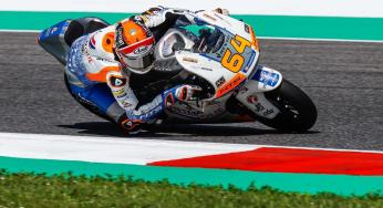 Bo Bendsneyder (P20): ‘Tevreden met kwalificatietijd, niet met startpositie’