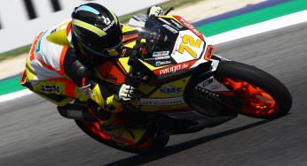 Hendra Pratama en Steeman het snelst tijdens FP3 Pata Riviera de Rimini Round