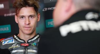 Fabio Quartararo ondergaat succesvolle operatie
