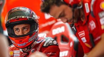 Andrea Dovizioso: ‘Ik denk dat we vandaag kanshebber hadden kunnen zijn’