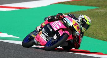 Arbolino voert derde vrije training aan op zonnig Mugello