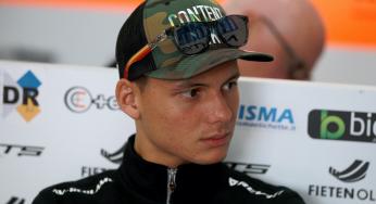 Bo Bendsneyder 17e na eerste dag in Catalunya op slechts 0,676 sec.