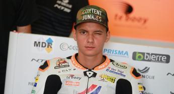 Bo Bendsneyder (P14): ‘We gaan er zondag wat moois van maken’
