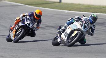 Winst voor Mikhalchik en Reeves, Race 2 IDM Supersport en Superbike gecancelled in Zolder
