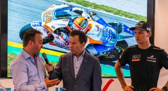 Bo Bendsneyder: ‘De TT komt precies op het juiste moment’