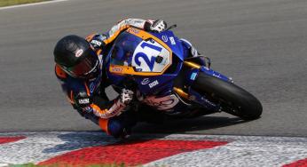 Tweede plaats voor Benro Racing tijdens thuisraces in Zolder