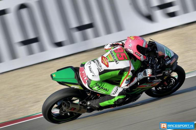 Scott Deroue: ‘Belangrijk weekend met dubbele races in Jerez’