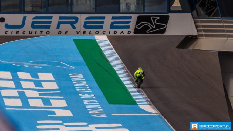 Rob Hartog met vertrouwen naar geliefd Jerez