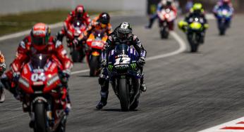 Maverick Viñales boos, heel boos: ‘Lorenzo dient bestraft te worden’