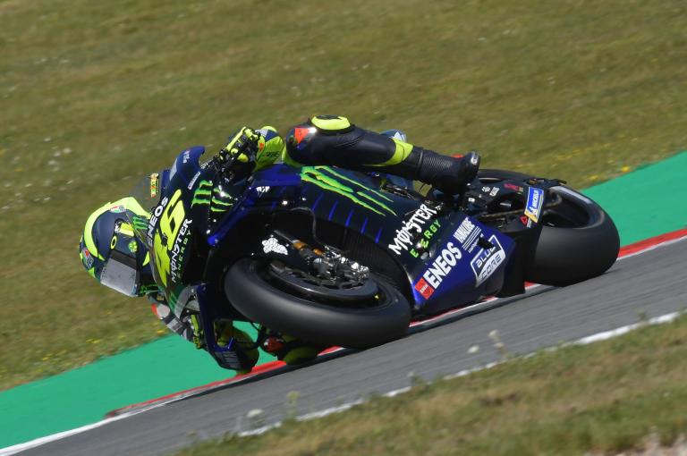 Valentino Rossi: “Onze snelheid is nog niet goed genoeg”