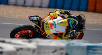 Pratama en Steeman leiden tweede WorldSSP 300 vrije training op Misano
