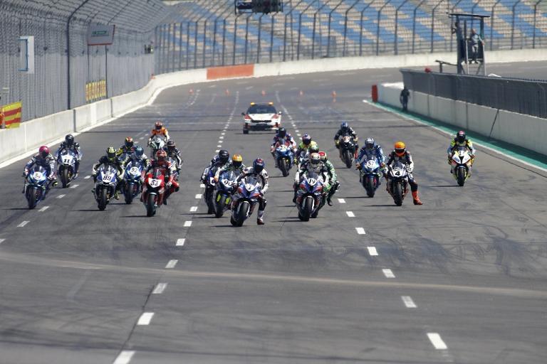 IDM komend weekend in actie op het circuit van Zolder